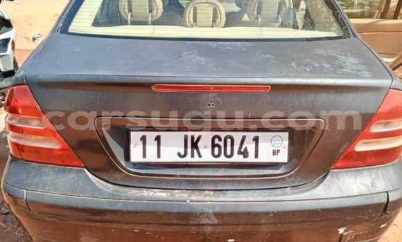 Buy Used Mercedes-Benz C–Class Black Car in Ouagadougou in Burkina Faso Buy Used Mercedes-Benz C–Class Black Car in Ouagadougou in Burkina Faso