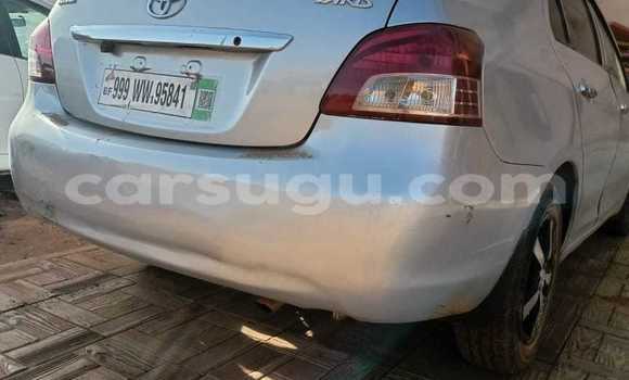 Buy Used Toyota Yaris Other Car in Ouagadougou in Burkina Faso Buy Used Toyota Yaris Other Car in Ouagadougou in Burkina Faso