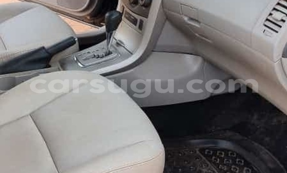 Buy Used Toyota Corolla Black Car in Ouagadougou in Burkina Faso Buy Used Toyota Corolla Black Car in Ouagadougou in Burkina Faso