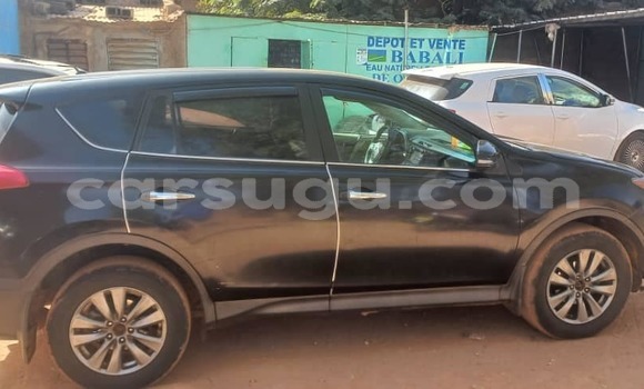 Buy Used Toyota RAV4 Black Car in Ouagadougou in Burkina Faso Buy Used Toyota RAV4 Black Car in Ouagadougou in Burkina Faso
