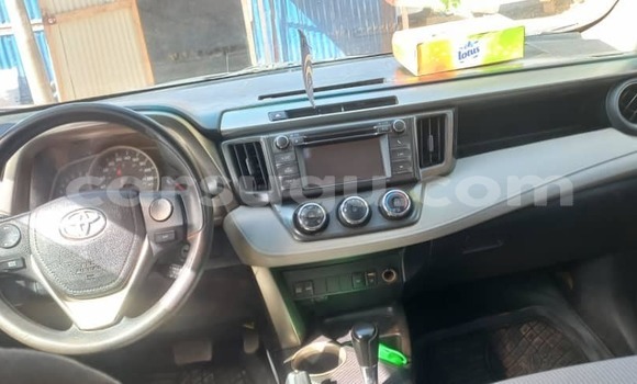 Buy Used Toyota RAV4 Black Car in Ouagadougou in Burkina Faso Buy Used Toyota RAV4 Black Car in Ouagadougou in Burkina Faso
