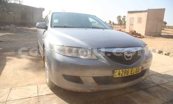 Sayi Na hannu Mazda 3 Black Mota in Ouagadougou a Burkina Faso Sayi Na hannu Mazda 3 Black Mota in Ouagadougou a Burkina Faso