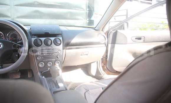 Sayi Na hannu Mazda 3 Black Mota in Ouagadougou a Burkina Faso Sayi Na hannu Mazda 3 Black Mota in Ouagadougou a Burkina Faso