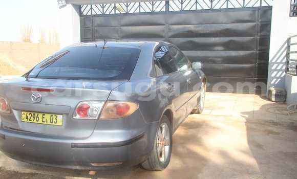 Sayi Na hannu Mazda 3 Black Mota in Ouagadougou a Burkina Faso Sayi Na hannu Mazda 3 Black Mota in Ouagadougou a Burkina Faso