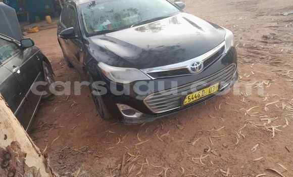 Acheter Occasion Voiture Toyota Avalon Noir à Ouagadougou, Burkina-Faso