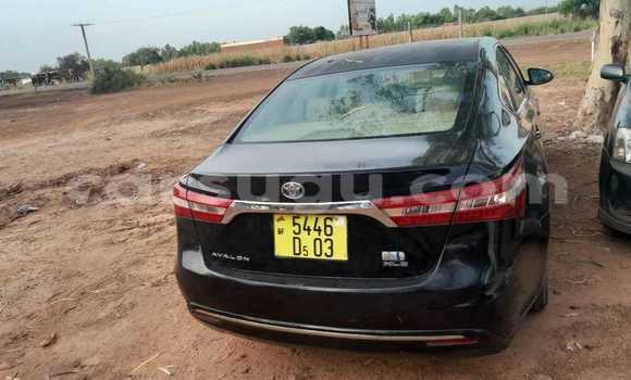 Buy Used Toyota Avalon Black Car in Ouagadougou in Burkina Faso Buy Used Toyota Avalon Black Car in Ouagadougou in Burkina Faso