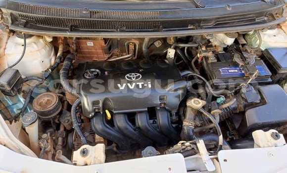 Buy Used Toyota Belta White Car in Ouagadougou in Burkina Faso Buy Used Toyota Belta White Car in Ouagadougou in Burkina Faso