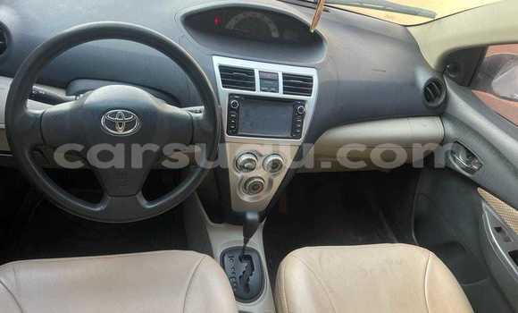 Buy Used Toyota Belta White Car in Ouagadougou in Burkina Faso Buy Used Toyota Belta White Car in Ouagadougou in Burkina Faso