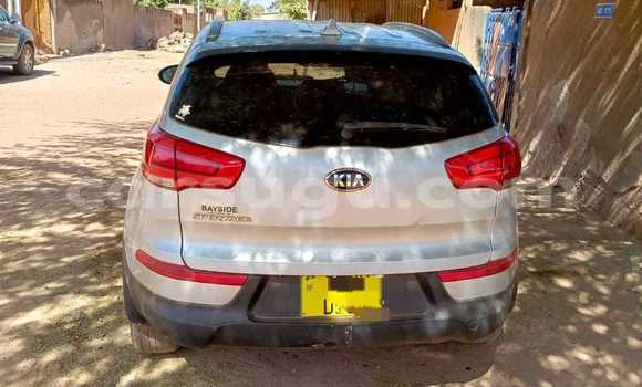 Buy Used Kia Sportage White Car in Ouagadougou in Burkina Faso Buy Used Kia Sportage White Car in Ouagadougou in Burkina Faso