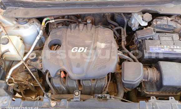 Buy Used Kia Sportage White Car in Ouagadougou in Burkina Faso Buy Used Kia Sportage White Car in Ouagadougou in Burkina Faso