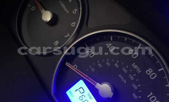 Sayi Na hannu Hyundai Santa Fe Black Mota in Ouagadougou a Burkina Faso Sayi Na hannu Hyundai Santa Fe Black Mota in Ouagadougou a Burkina Faso