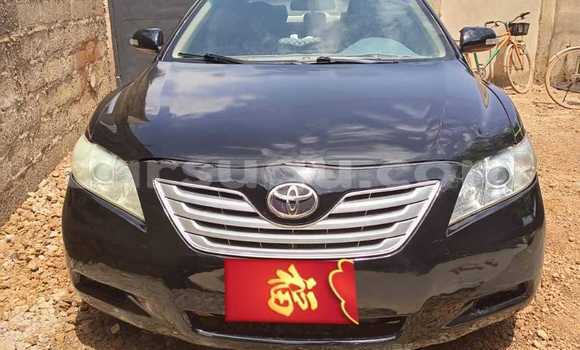 Sayi Na hannu Toyota Camry Black Mota in Ouagadougou a Burkina Faso Sayi Na hannu Toyota Camry Black Mota in Ouagadougou a Burkina Faso