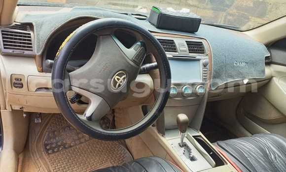 Sayi Na hannu Toyota Camry Black Mota in Ouagadougou a Burkina Faso Sayi Na hannu Toyota Camry Black Mota in Ouagadougou a Burkina Faso