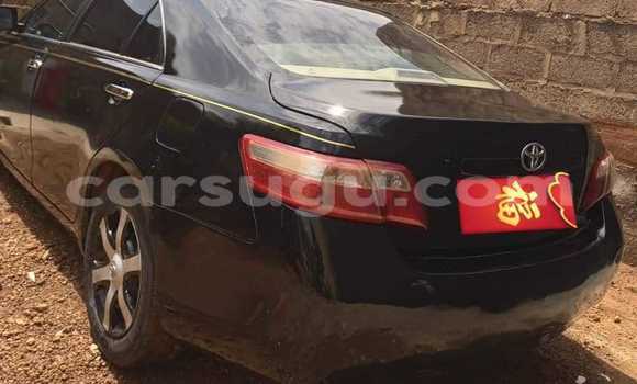 Sayi Na hannu Toyota Camry Black Mota in Ouagadougou a Burkina Faso Sayi Na hannu Toyota Camry Black Mota in Ouagadougou a Burkina Faso
