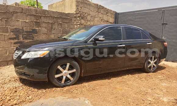 Sayi Na hannu Toyota Camry Black Mota in Ouagadougou a Burkina Faso Sayi Na hannu Toyota Camry Black Mota in Ouagadougou a Burkina Faso