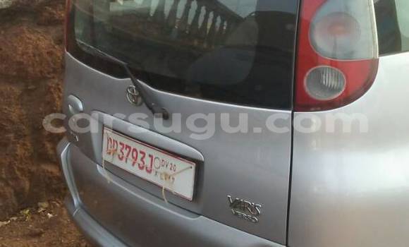 Acheter Occasion Voiture Toyota Yaris Gris à Ouagadougou, Burkina-Faso Acheter Occasion Voiture Toyota Yaris Gris à Ouagadougou, Burkina-Faso