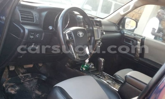Buy Used Toyota 4Runner Black Car in Ouagadougou in Burkina Faso Buy Used Toyota 4Runner Black Car in Ouagadougou in Burkina Faso