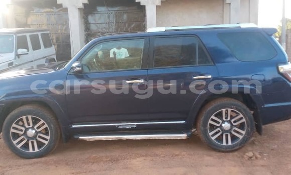 Buy Used Toyota 4Runner Black Car in Ouagadougou in Burkina Faso Buy Used Toyota 4Runner Black Car in Ouagadougou in Burkina Faso