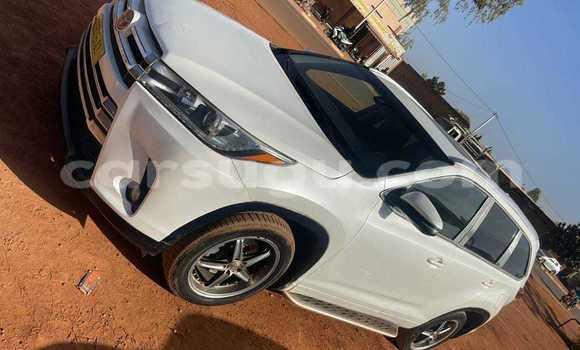 Buy Used Toyota Highlander Black Car in Ouagadougou in Burkina Faso Buy Used Toyota Highlander Black Car in Ouagadougou in Burkina Faso