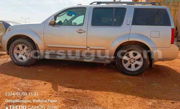 Sayi Na hannu Nissan Pathfinder Other Mota in Ouagadougou a Burkina Faso Sayi Na hannu Nissan Pathfinder Other Mota in Ouagadougou a Burkina Faso