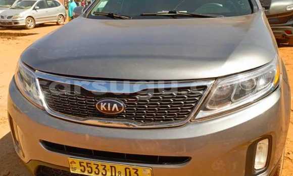 Buy Used Kia Sorento Other Car in Ouagadougou in Burkina Faso Buy Used Kia Sorento Other Car in Ouagadougou in Burkina Faso