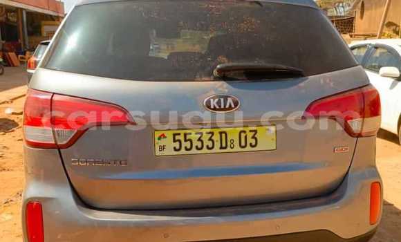 Buy Used Kia Sorento Other Car in Ouagadougou in Burkina Faso Buy Used Kia Sorento Other Car in Ouagadougou in Burkina Faso