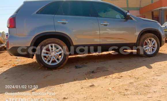 Buy Used Kia Sorento Other Car in Ouagadougou in Burkina Faso Buy Used Kia Sorento Other Car in Ouagadougou in Burkina Faso