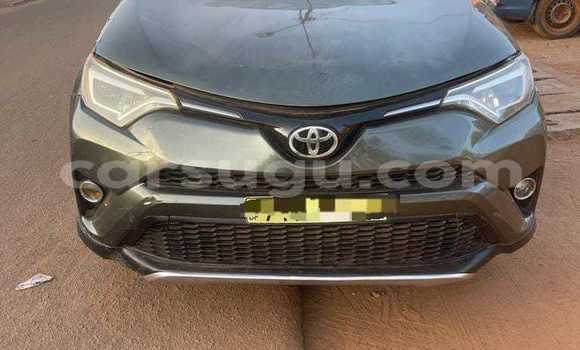 Sayi Na hannu Toyota RAV4 Sauran Mota in Ouagadougou a Burkina Faso Sayi Na hannu Toyota RAV4 Sauran Mota in Ouagadougou a Burkina Faso
