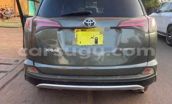 Sayi Na hannu Toyota RAV4 Sauran Mota in Ouagadougou a Burkina Faso Sayi Na hannu Toyota RAV4 Sauran Mota in Ouagadougou a Burkina Faso