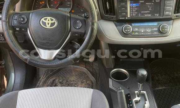 Sayi Na hannu Toyota RAV4 Sauran Mota in Ouagadougou a Burkina Faso Sayi Na hannu Toyota RAV4 Sauran Mota in Ouagadougou a Burkina Faso