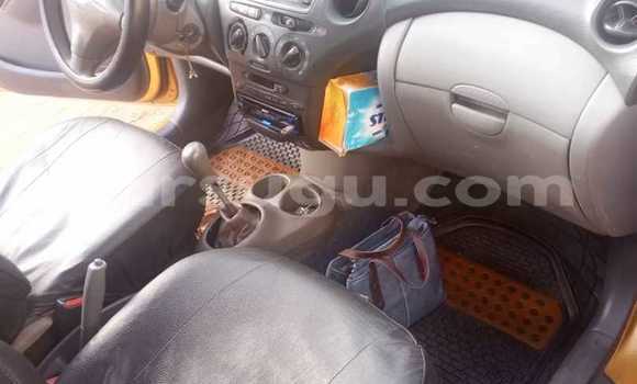 Sayi Na hannu Toyota Vitz Sauran Mota in Ouagadougou a Burkina Faso Sayi Na hannu Toyota Vitz Sauran Mota in Ouagadougou a Burkina Faso