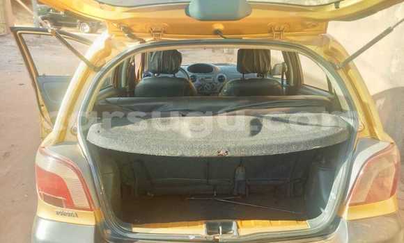 Sayi Na hannu Toyota Vitz Sauran Mota in Ouagadougou a Burkina Faso Sayi Na hannu Toyota Vitz Sauran Mota in Ouagadougou a Burkina Faso