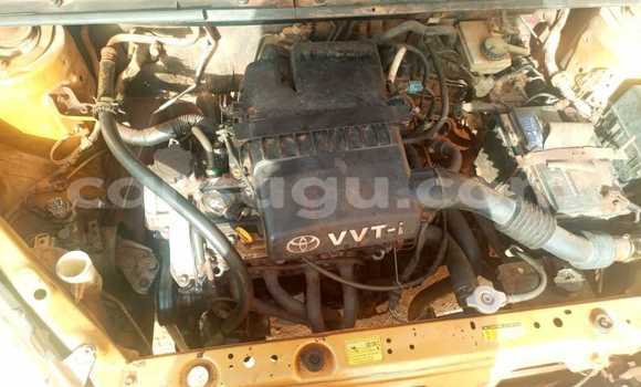 Sayi Na hannu Toyota Vitz Sauran Mota in Ouagadougou a Burkina Faso Sayi Na hannu Toyota Vitz Sauran Mota in Ouagadougou a Burkina Faso