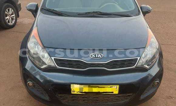 Buy Used Kia Rio Other Car in Ouagadougou in Burkina Faso Buy Used Kia Rio Other Car in Ouagadougou in Burkina Faso