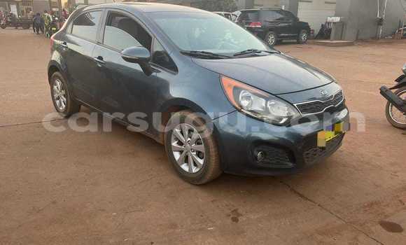 Buy Used Kia Rio Other Car in Ouagadougou in Burkina Faso Buy Used Kia Rio Other Car in Ouagadougou in Burkina Faso
