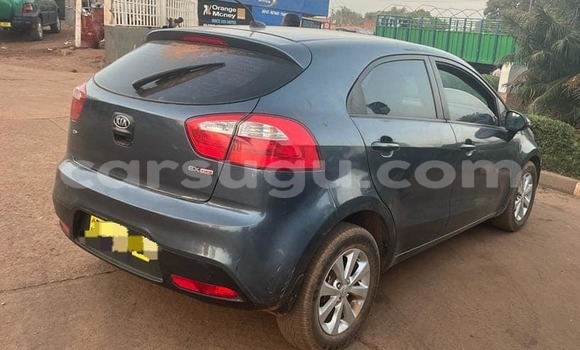 Buy Used Kia Rio Other Car in Ouagadougou in Burkina Faso Buy Used Kia Rio Other Car in Ouagadougou in Burkina Faso