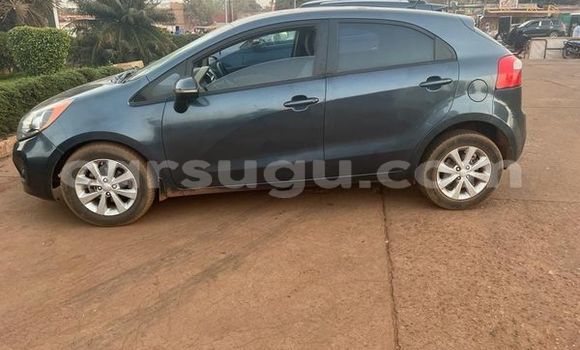 Buy Used Kia Rio Other Car in Ouagadougou in Burkina Faso Buy Used Kia Rio Other Car in Ouagadougou in Burkina Faso