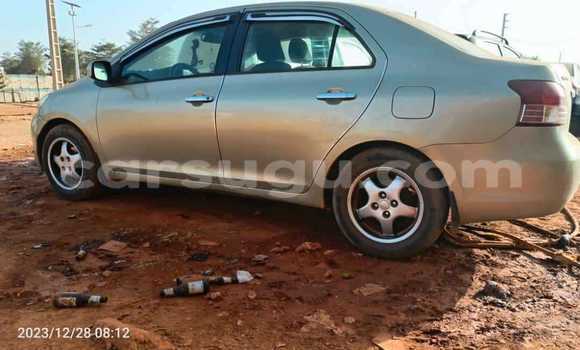 Sayi Na hannu Toyota Yaris Sauran Mota in Ouagadougou a Burkina Faso Sayi Na hannu Toyota Yaris Sauran Mota in Ouagadougou a Burkina Faso