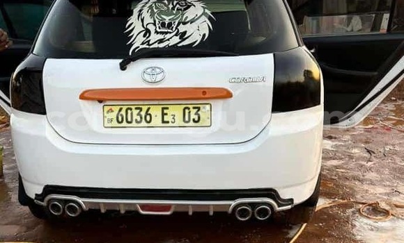 Buy Used Toyota Aristo White Car in Ouagadougou in Burkina Faso Buy Used Toyota Aristo White Car in Ouagadougou in Burkina Faso