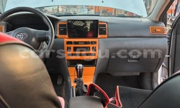 Buy Used Toyota Aristo White Car in Ouagadougou in Burkina Faso Buy Used Toyota Aristo White Car in Ouagadougou in Burkina Faso