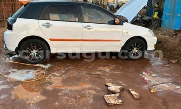 Buy Used Toyota Aristo White Car in Ouagadougou in Burkina Faso Buy Used Toyota Aristo White Car in Ouagadougou in Burkina Faso