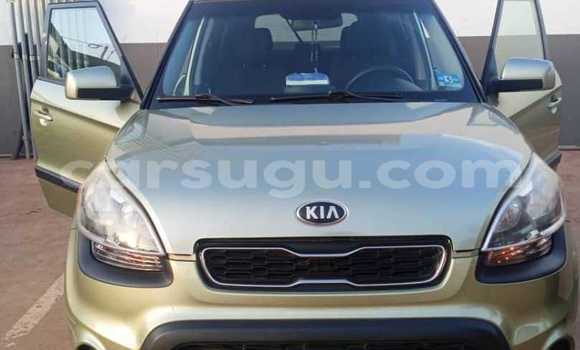 Buy Used Kia Soul Other Car in Ouagadougou in Burkina Faso Buy Used Kia Soul Other Car in Ouagadougou in Burkina Faso