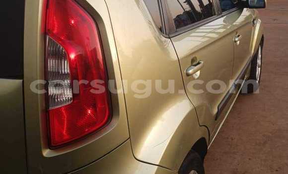 Buy Used Kia Soul Other Car in Ouagadougou in Burkina Faso Buy Used Kia Soul Other Car in Ouagadougou in Burkina Faso
