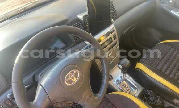 Sayi Na hannu Toyota Duet Blue Mota in Ouagadougou a Burkina Faso Sayi Na hannu Toyota Duet Blue Mota in Ouagadougou a Burkina Faso