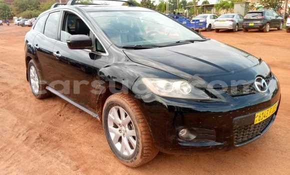Acheter Occasion Voiture Mazda CX–7 Noir à Ouagadougou, Burkina-Faso