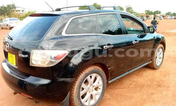 Sayi Na hannu Mazda CX–7 Black Mota in Ouagadougou a Burkina Faso Sayi Na hannu Mazda CX–7 Black Mota in Ouagadougou a Burkina Faso