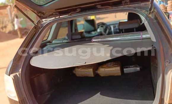 Sayi Na hannu Mazda CX–7 Black Mota in Ouagadougou a Burkina Faso Sayi Na hannu Mazda CX–7 Black Mota in Ouagadougou a Burkina Faso