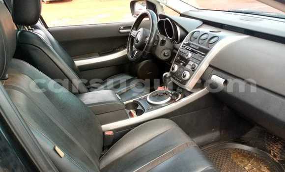 Sayi Na hannu Mazda CX–7 Black Mota in Ouagadougou a Burkina Faso Sayi Na hannu Mazda CX–7 Black Mota in Ouagadougou a Burkina Faso