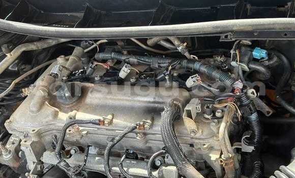 Sayi Na hannu Toyota Matrix Black Mota in Ouagadougou a Burkina Faso Sayi Na hannu Toyota Matrix Black Mota in Ouagadougou a Burkina Faso