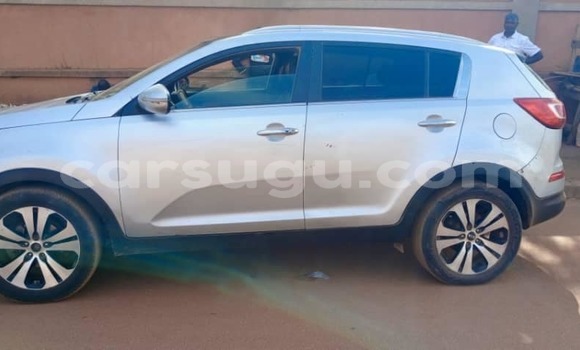 Sayi Na hannu Kia Sportage Other Mota in Ouagadougou a Burkina Faso Sayi Na hannu Kia Sportage Other Mota in Ouagadougou a Burkina Faso